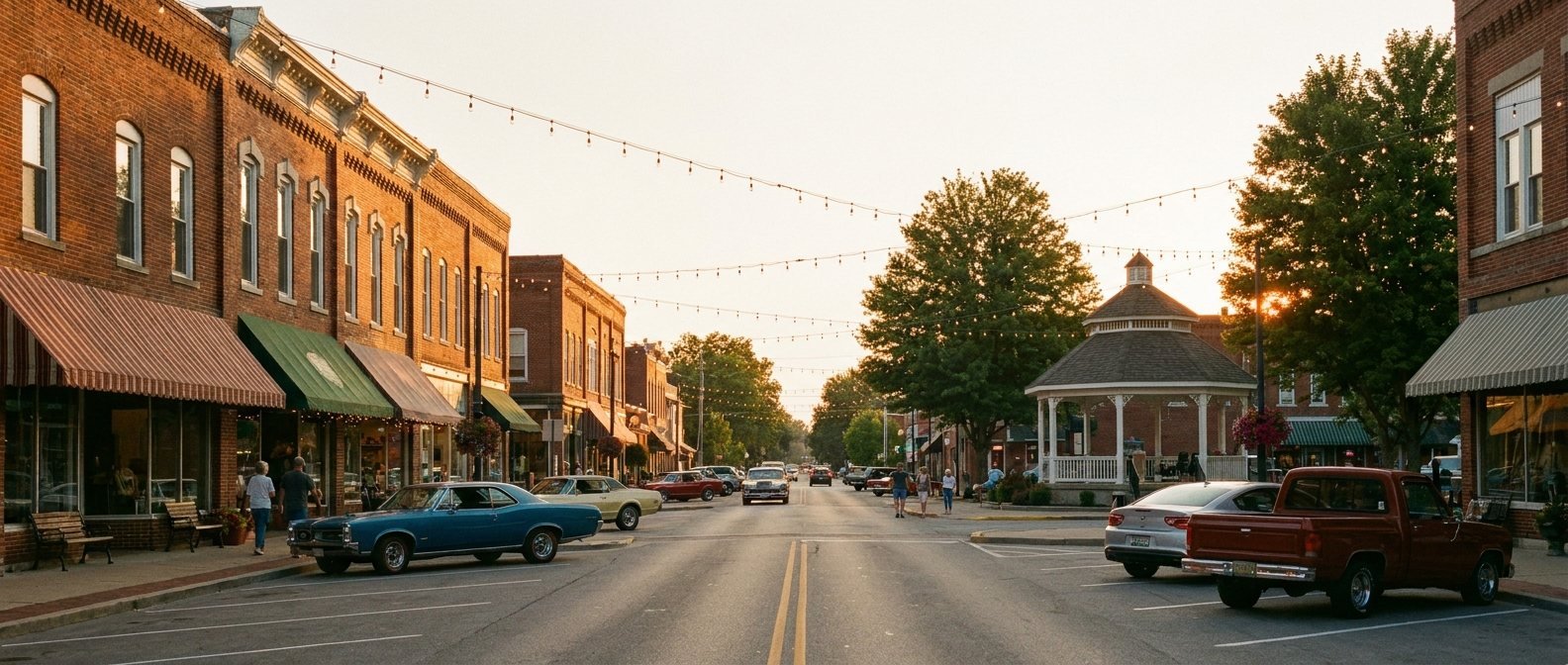 Westfield, Indiana area