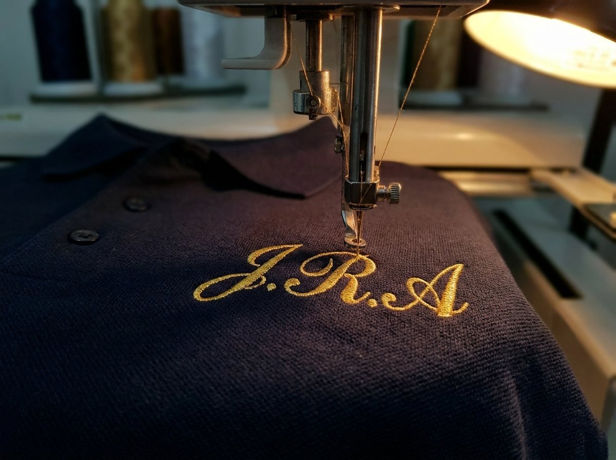 Custom Embroidery